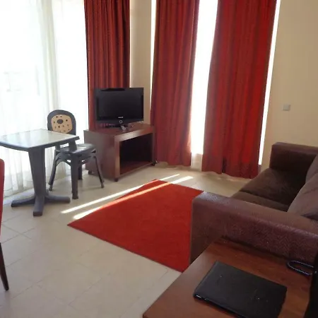דירה Sunset - Stunning 5-star 1br With Huge Balcony! פומורי