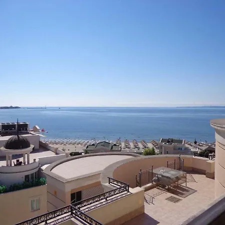 Sunset - Stunning 5-star 1br With Huge Balcony! פומורי