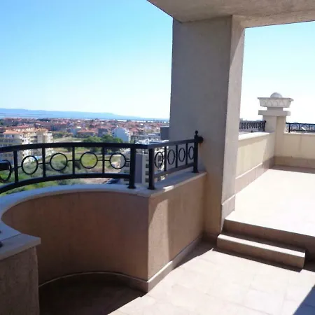 Sunset - Stunning 5-star 1br With Huge Balcony!